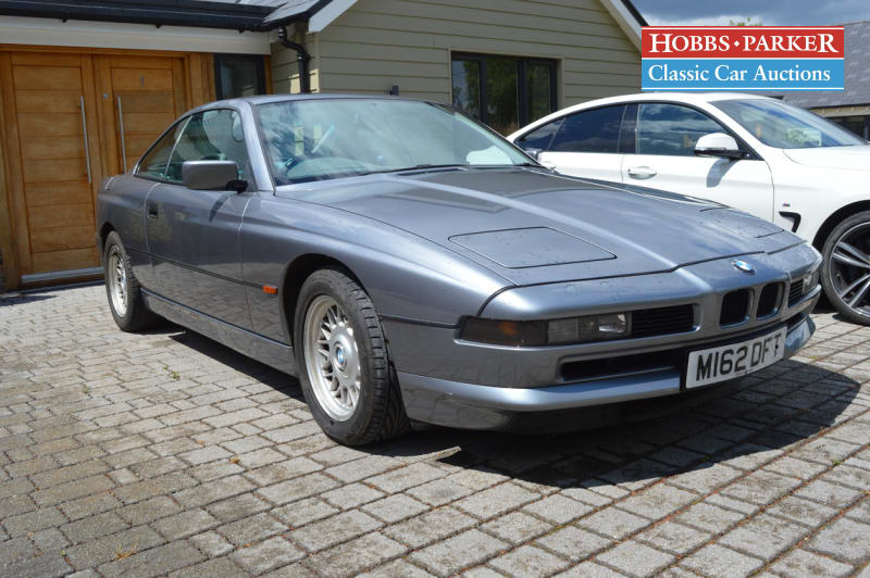 1996 BMW 840